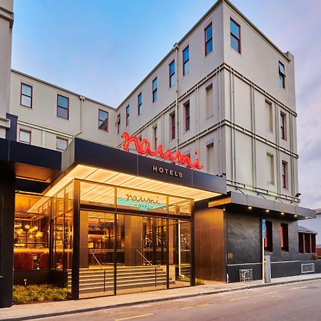 Naumi Hotel Уелингтън Екстериор снимка