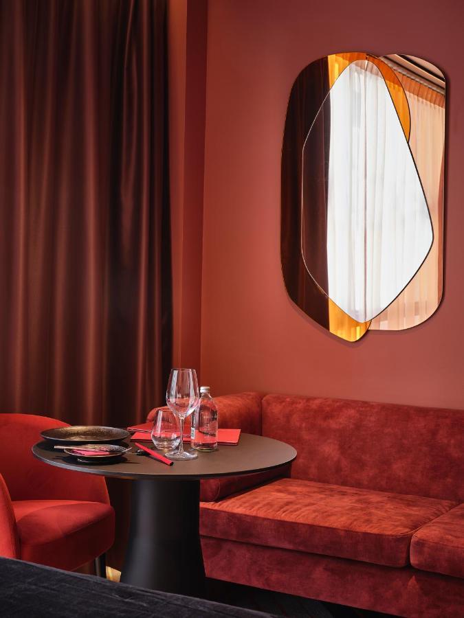 Naumi Hotel Уелингтън Екстериор снимка
