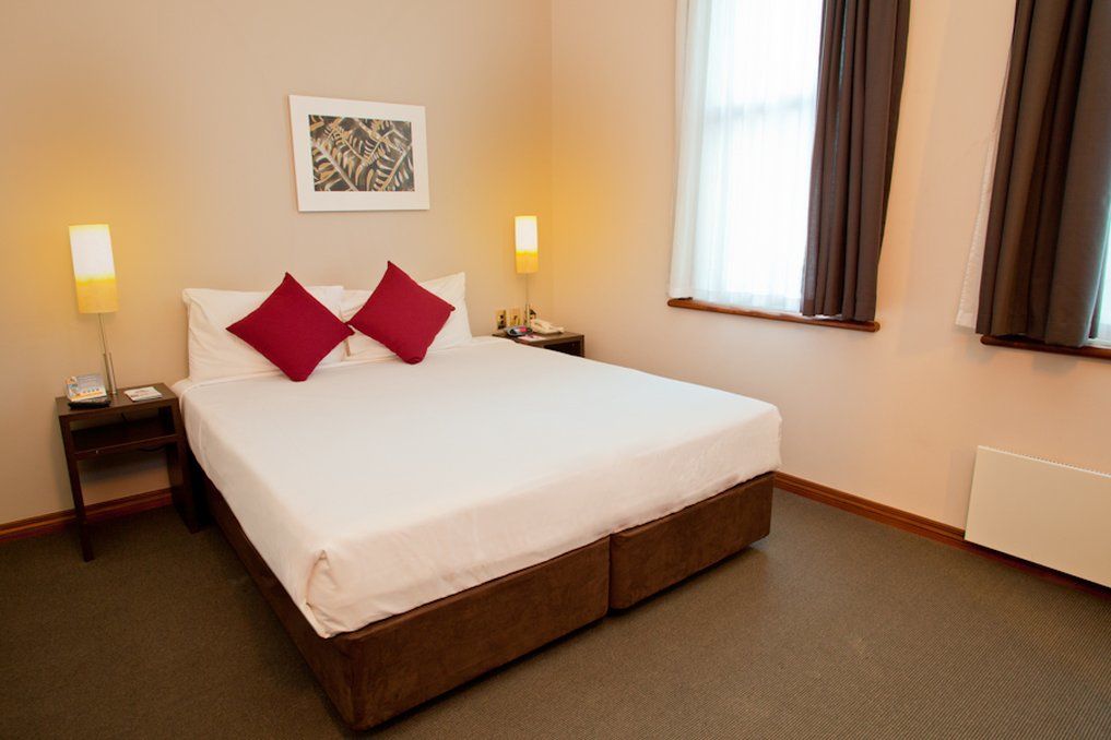 Naumi Hotel Уелингтън Екстериор снимка