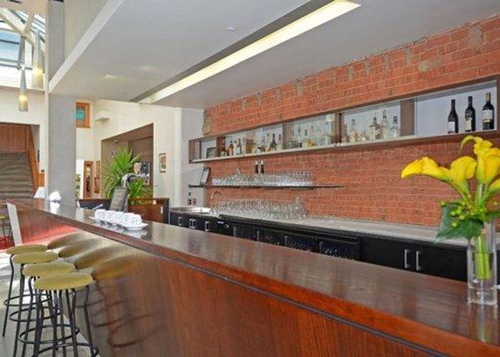 Naumi Hotel Уелингтън Екстериор снимка